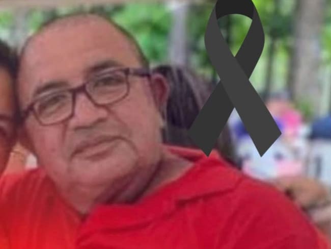 Administrador de finca bananera fue asesinado en caso de fleteo en Chigorodó. Foto: Cortesía.