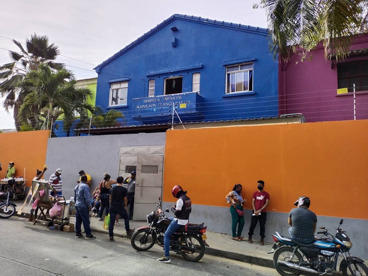 Denuncian presunta negligencia por muerte de un menor en Casa del Niño: esto dice el Dadis