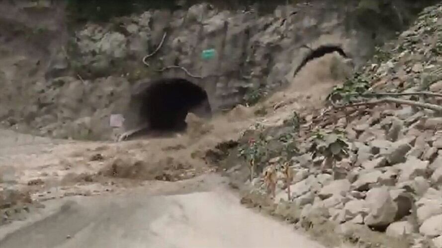 Desde Antioquia, solicitan al presidente Santos activar alertas por Hidroituango. Foto: