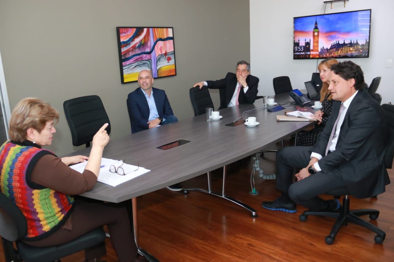 Cortesía Mintrabajo