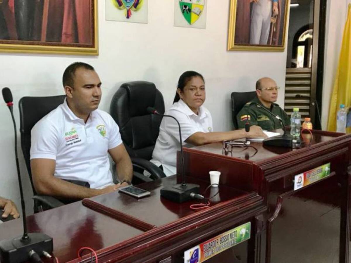 Nuevas estrategias para continuar con la seguridad de Arjona