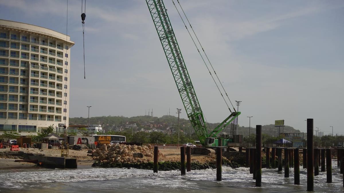 Mirador del Sol del Gran Malecón del Mar sigue: fallo de segunda instancia niega suspensión
