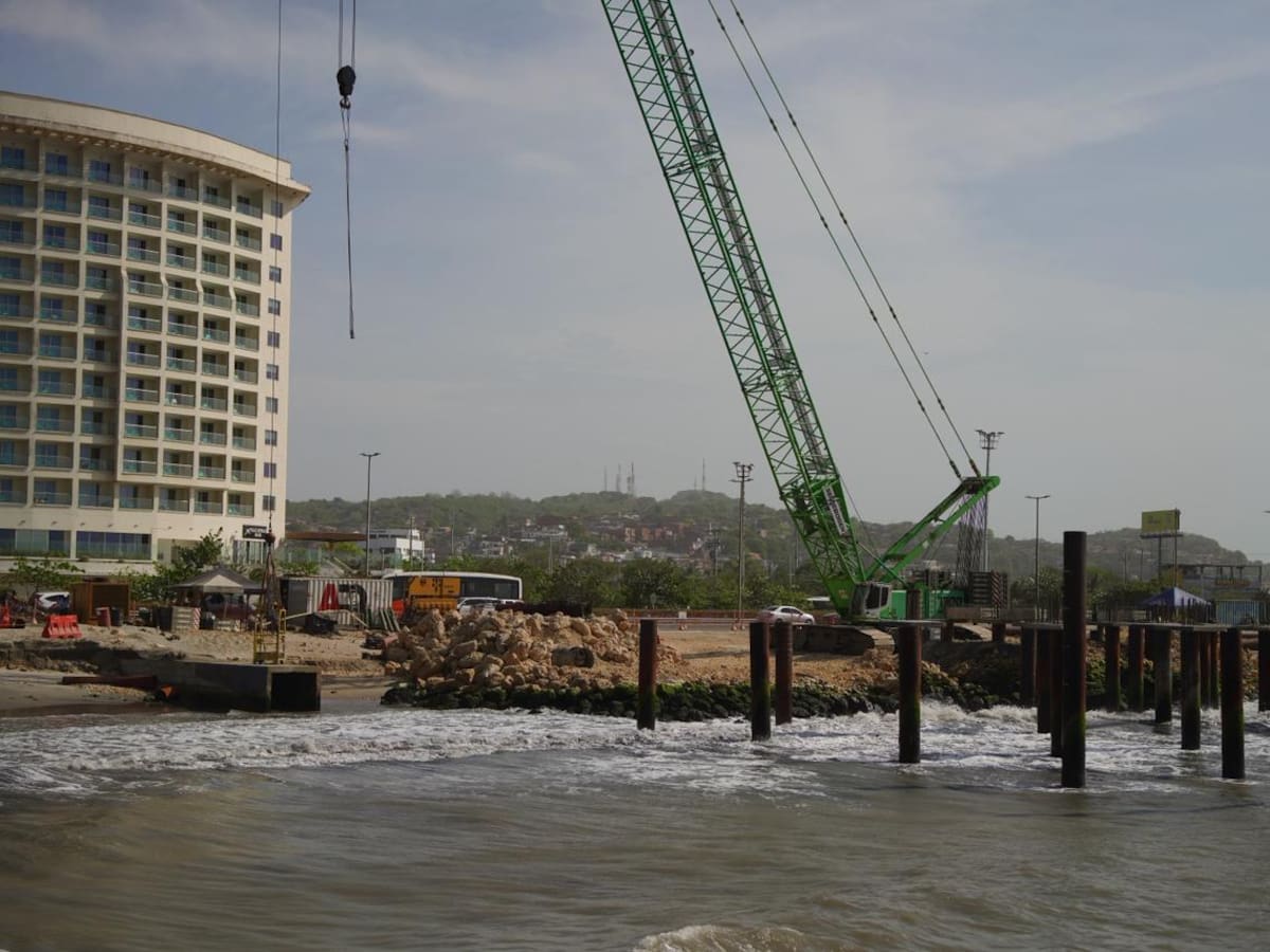 Mirador del Sol del Gran Malecón del Mar sigue: fallo de segunda instancia niega suspensión