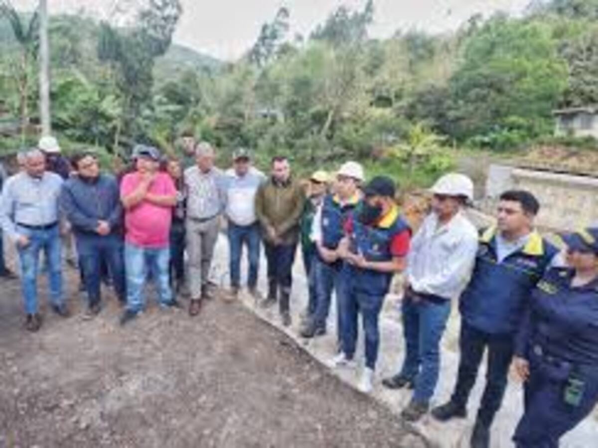 Santa María sigue esperando ayuda tras la ola invernal “Nos hicieron trámites, pero no han cumplido”