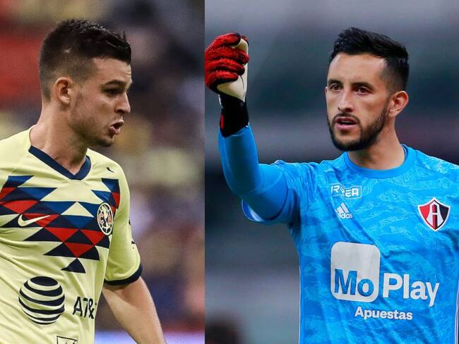 ¡Reencuentro 'Azucarero'! Camilo Vargas visitó a Benedetti en el hospital