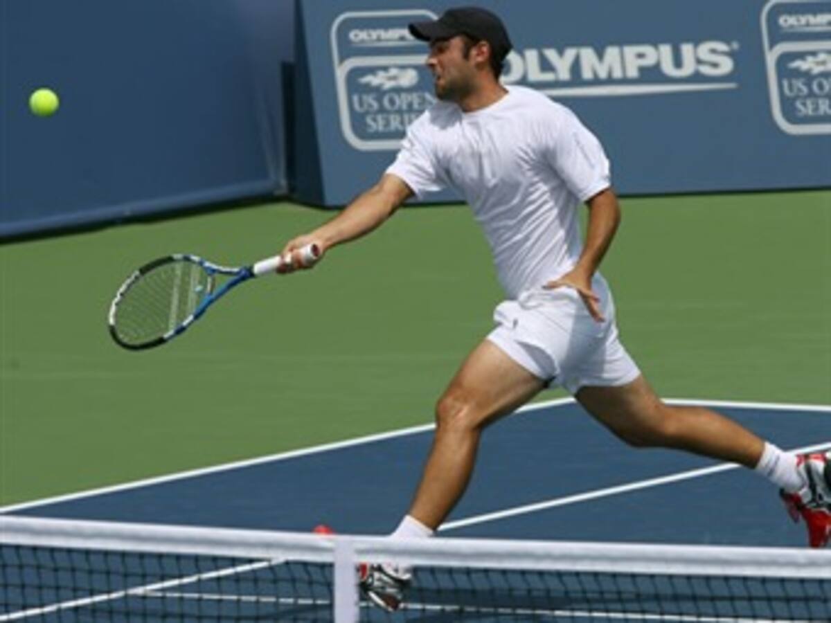 Juan Sebastián Cabal fue eliminado en el ATP de Memphis