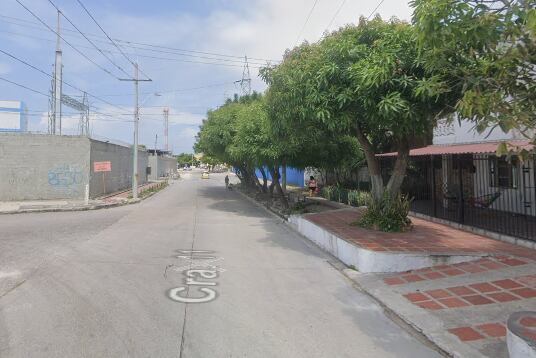 Carrera 11 de Barranquilla - Google Maps.