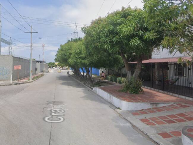 Carrera 11 de Barranquilla - Google Maps.