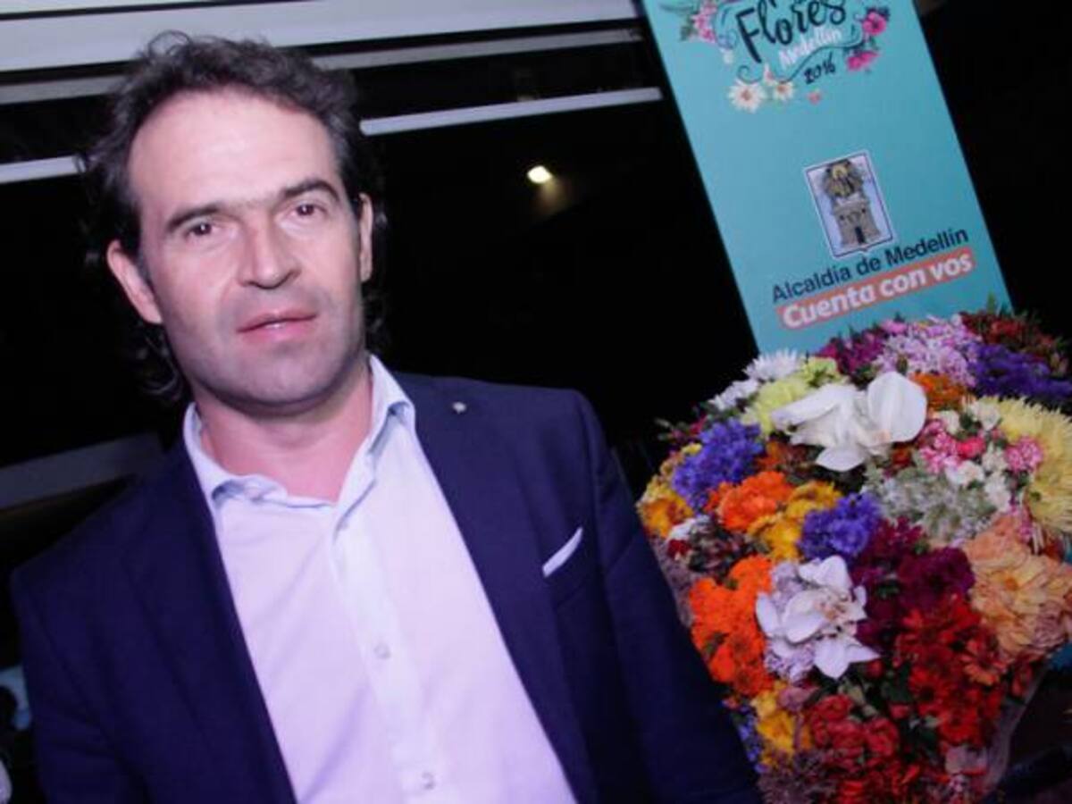 La Fiscalía ya identificó amenazas en contra del alcalde de Medellín