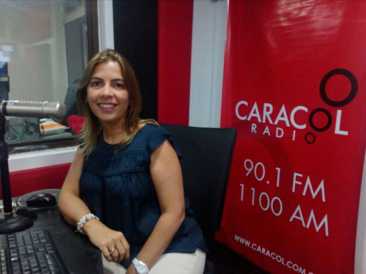 Diana Peláez, una mujer entregada a los niños de Barranquilla