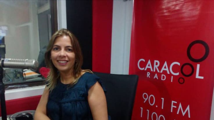 Diana Peláez, una mujer entregada a los niños de Barranquilla