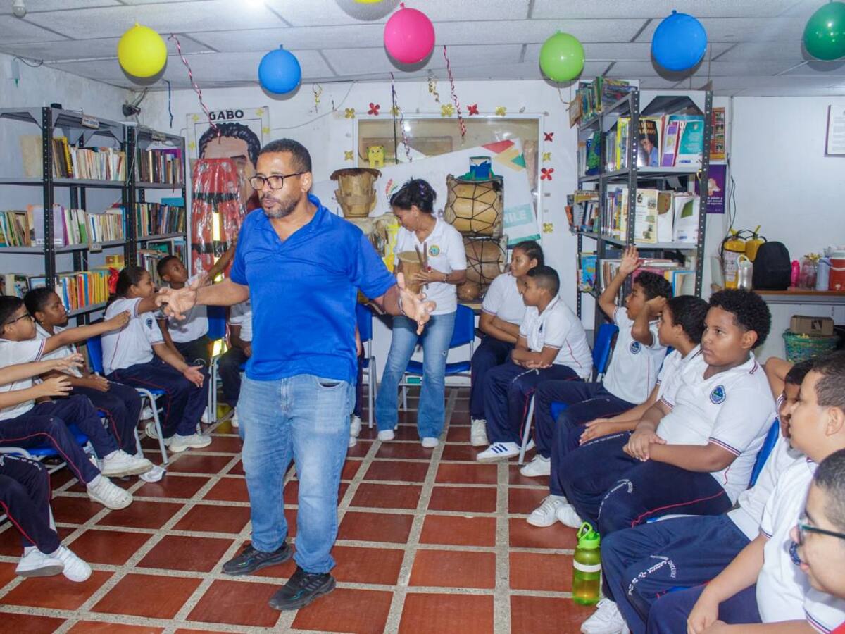Esta es la agenda de la Red Distrital de Bibliotecas para las Fiestas de Independencia