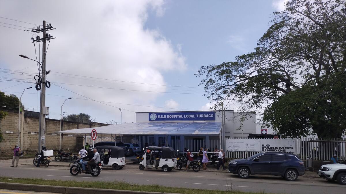 Sicarios mataron a un hombre con arma de fuego en Turbaco: hay otro herido