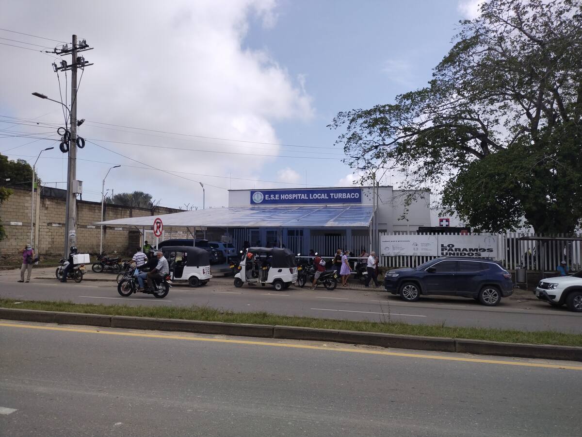 Sicarios mataron a un hombre con arma de fuego en Turbaco: hay otro herido