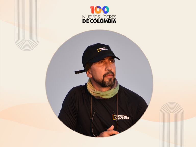 Fernando Trujillo, director científico de la Fundación Omacha (Foto: cortesía María Jimena Valderrama, Fundación Omacha)