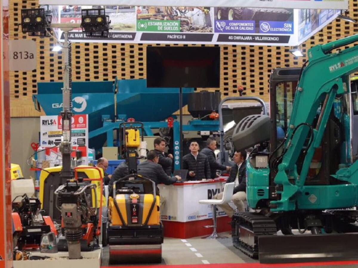 No se pierda Expoconstrucción y Expodiseño