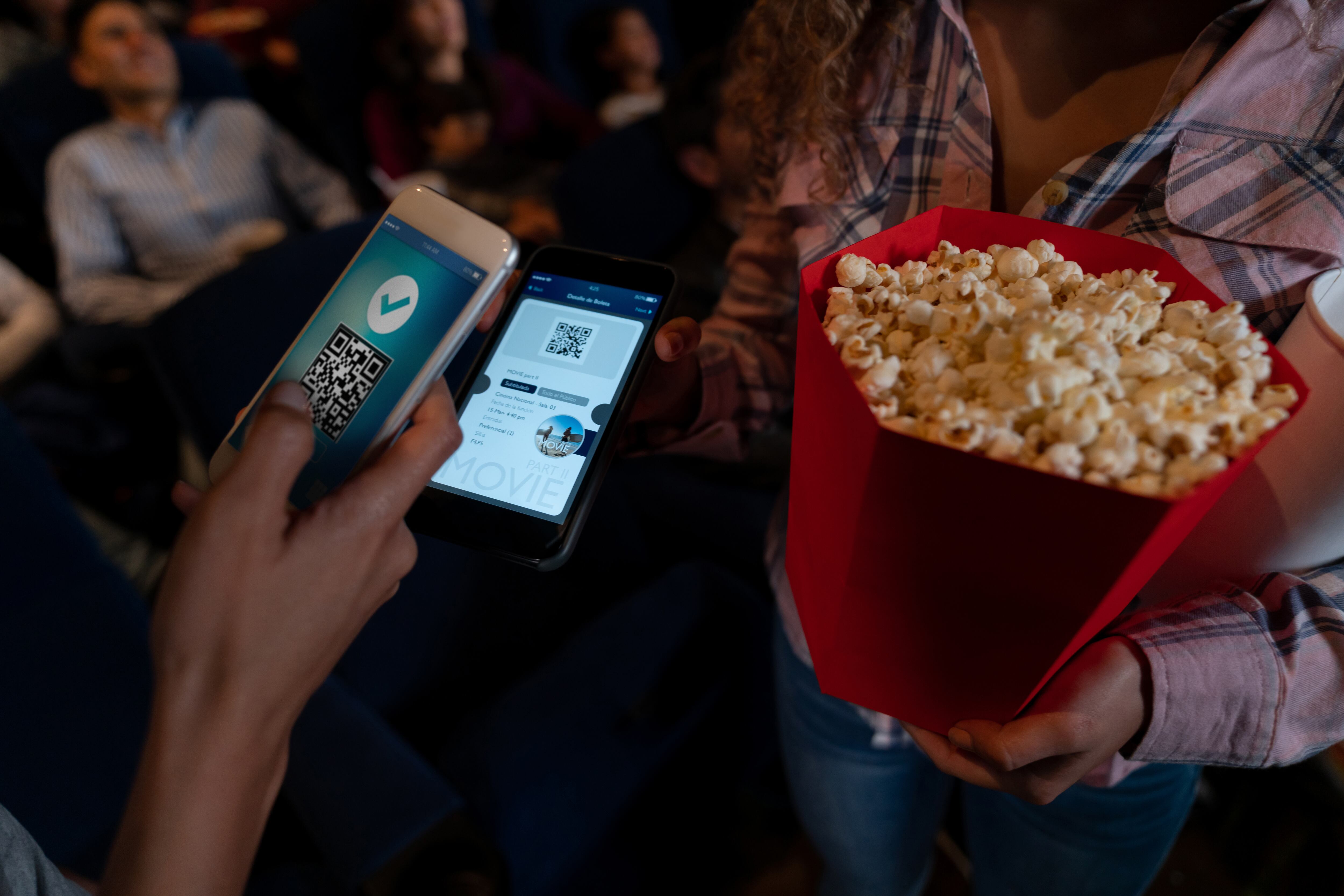 Precios especiales en cine estas vacaciones - Getty Images