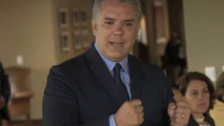 Presidente Duque vendrá a Santander la otra semana