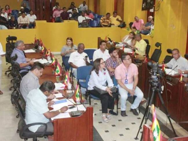 29 de noviembre, segundo debate a presupuesto del 2019 de Cartagena