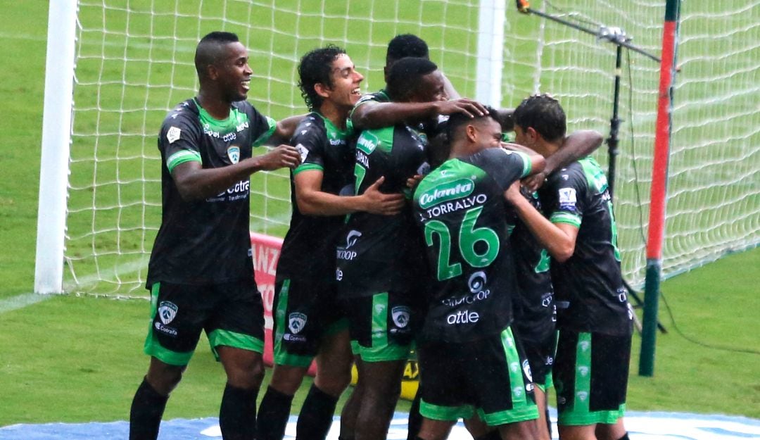 Tres casos de COVID-19 en Equidad antes de semifinal contra Tolima