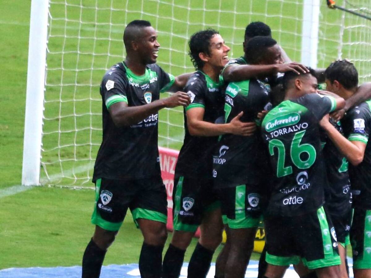 Tres casos de COVID-19 en Equidad antes de semifinal contra Tolima