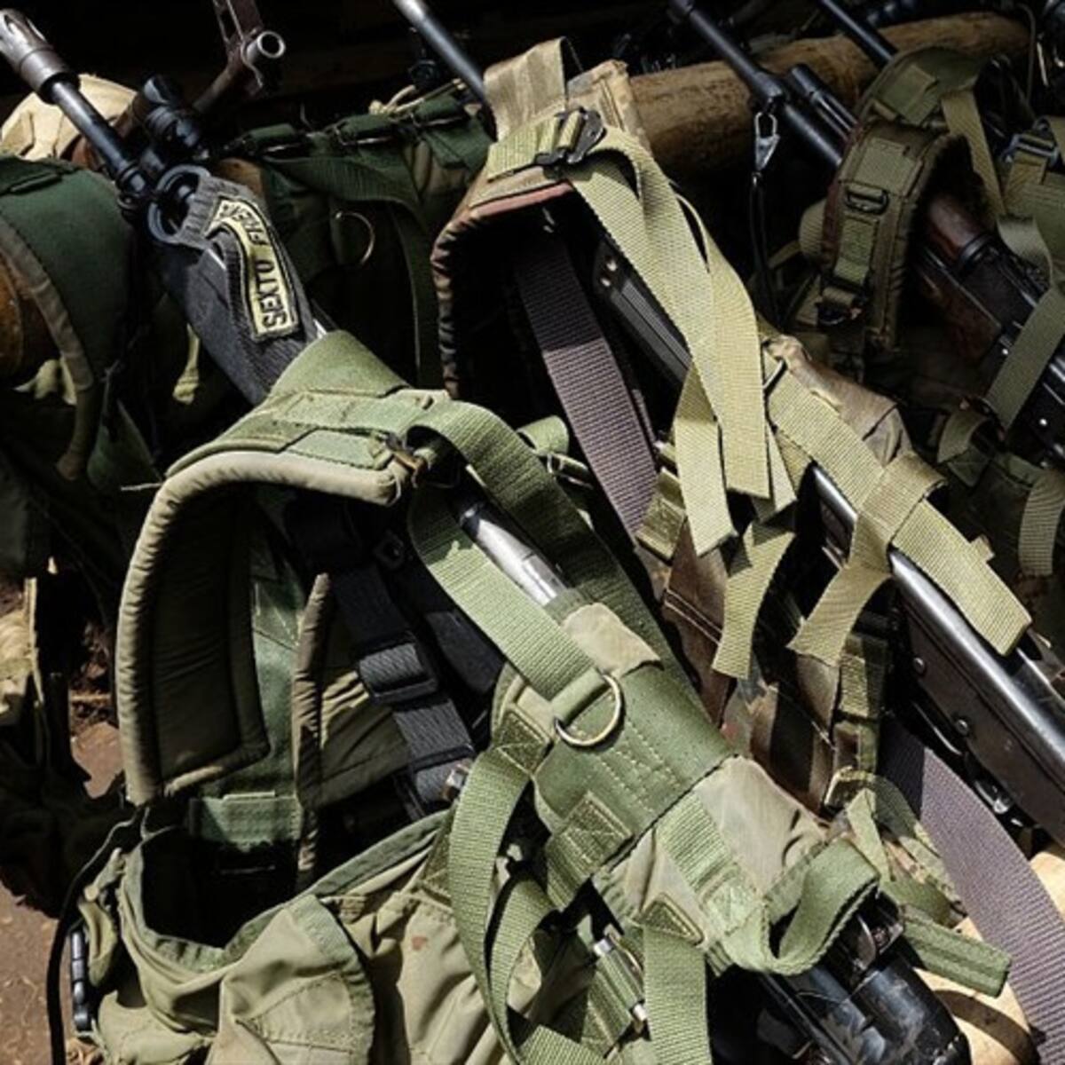 Nuevo fusil de las Fuerzas Militares VS fusil Galil: diferencias en eficiencia y precios