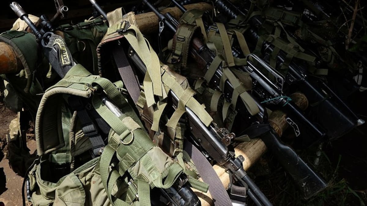 Mindefensa confirmó acercamientos con Turquía para la producción del nuevo fusil colombiano