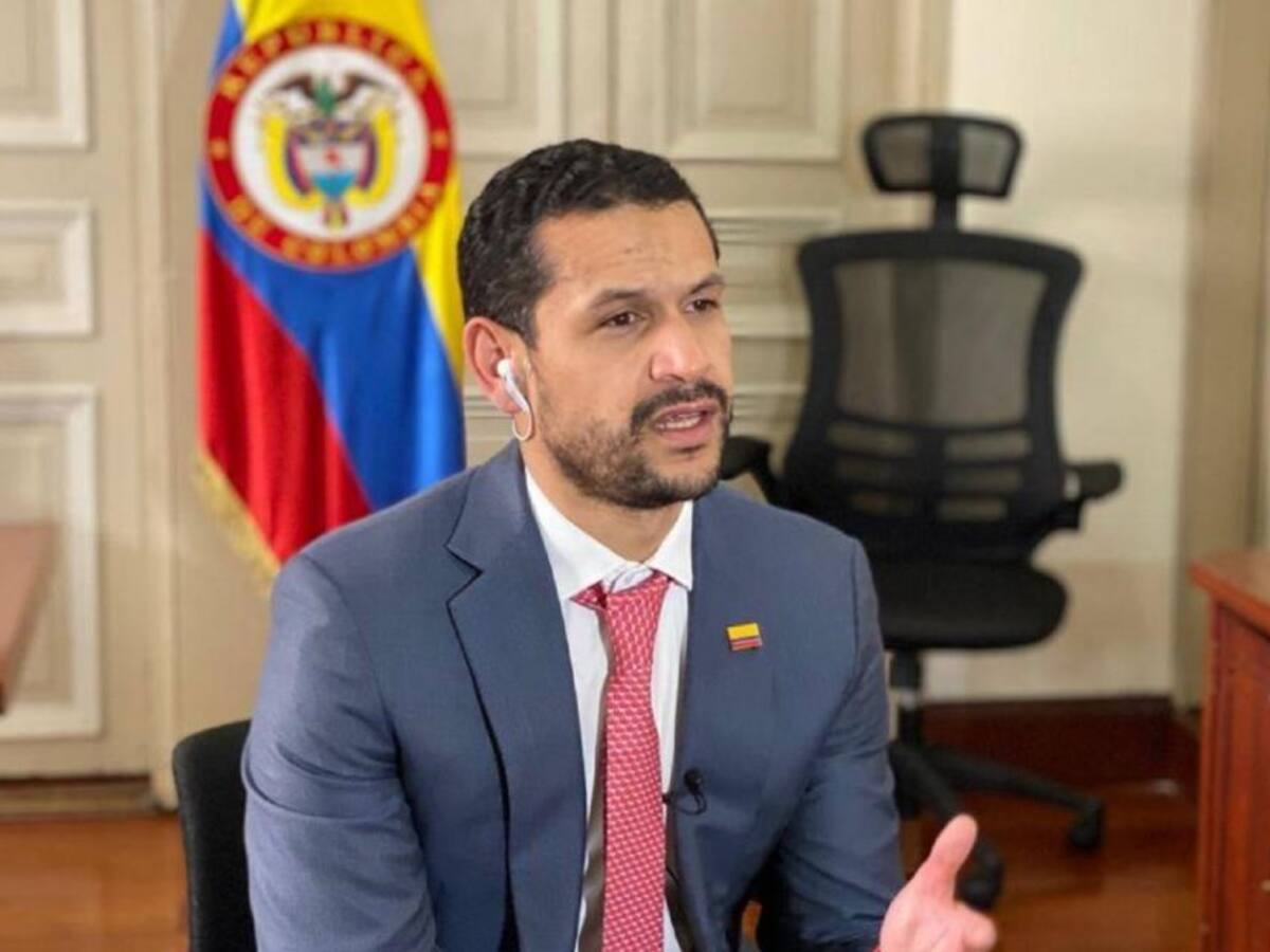 MinInterior de visita en el Huila