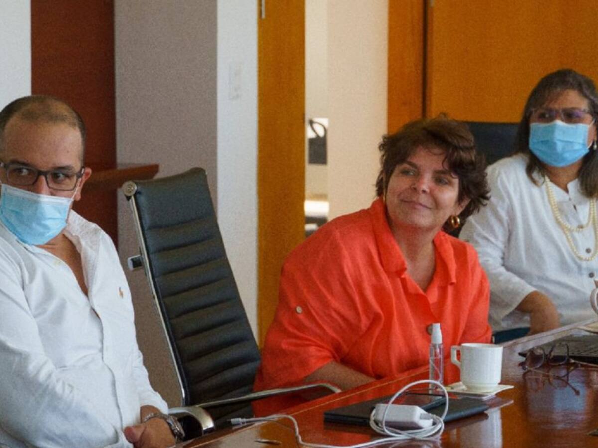 Gerente general de EPM visitó la filial Afinia en Cartagena