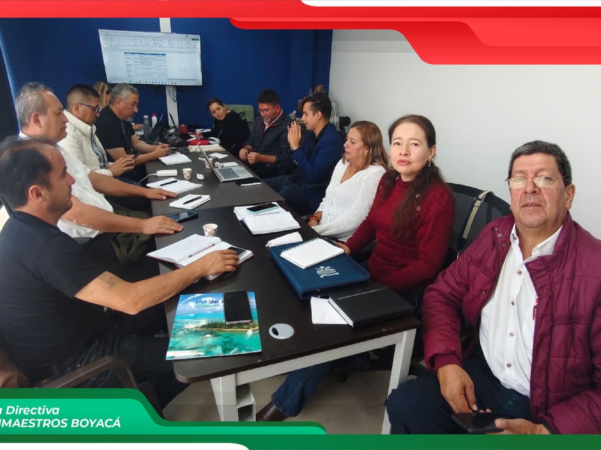 Docentes de Boyacá siguen denunciando demoras en medicamentos del nuevo modelo de salud