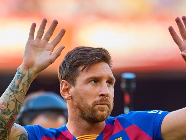 Messi puede decidir su futuro en 2020