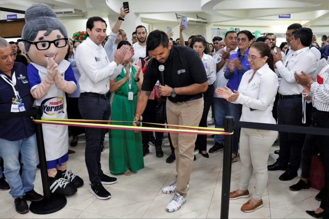 Yo compro en mi Norte, actividad Camcomercio