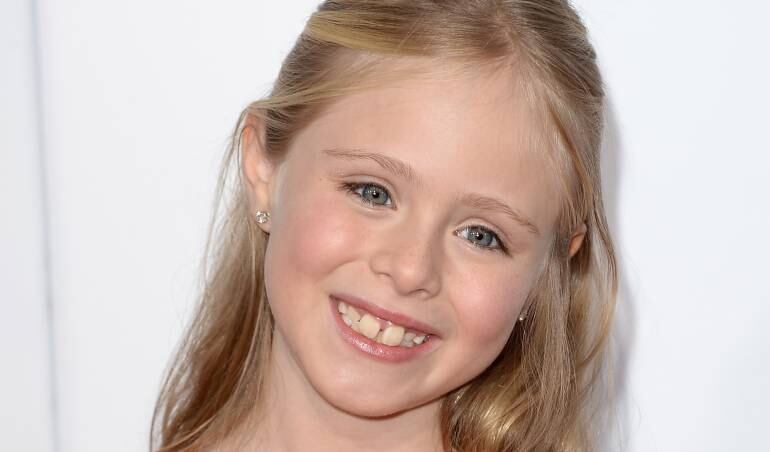 La actriz de 'No se aceptan devoluciones' ahora es una súper modelo