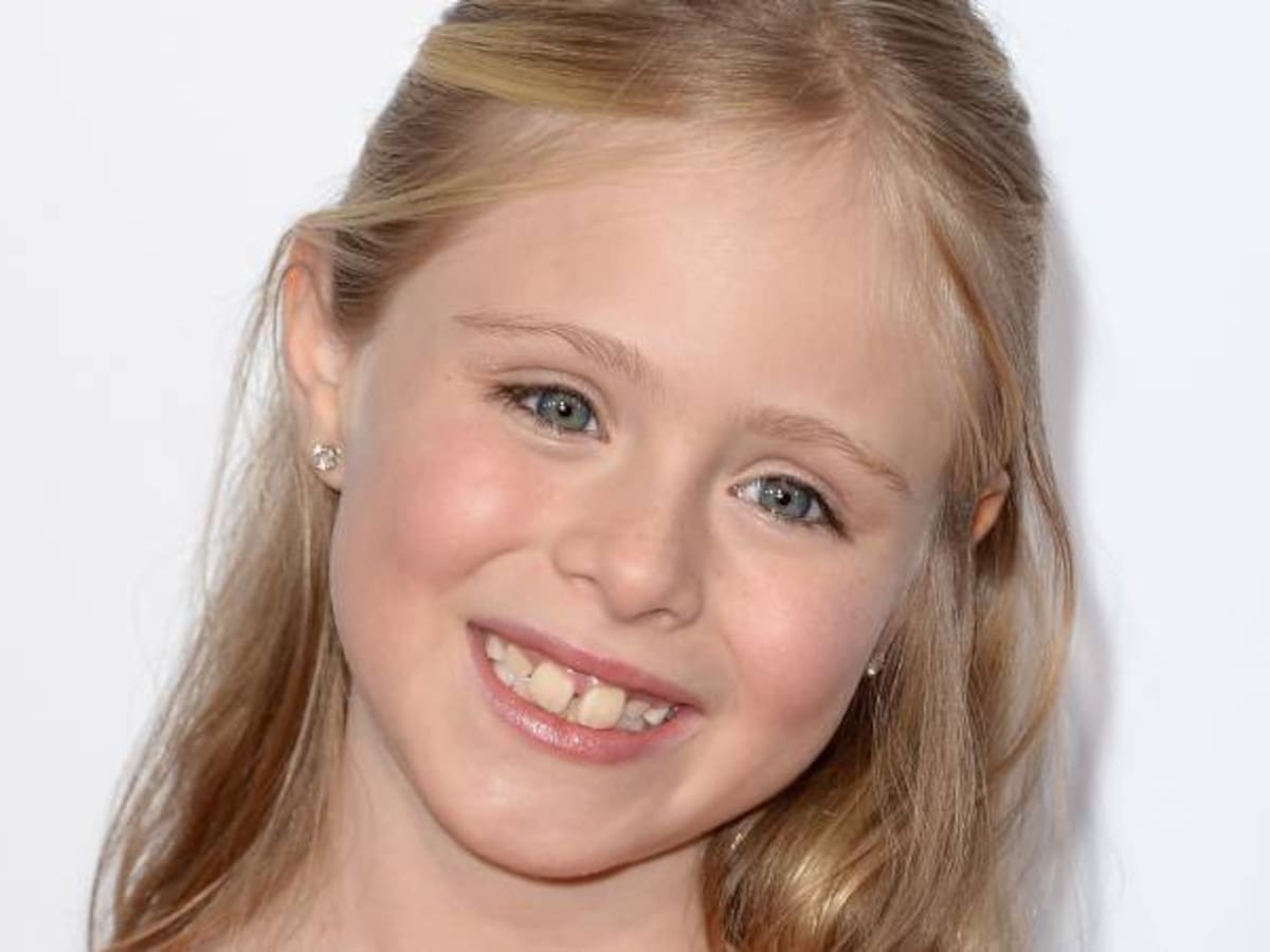 La actriz de 'No se aceptan devoluciones' ahora es una súper modelo