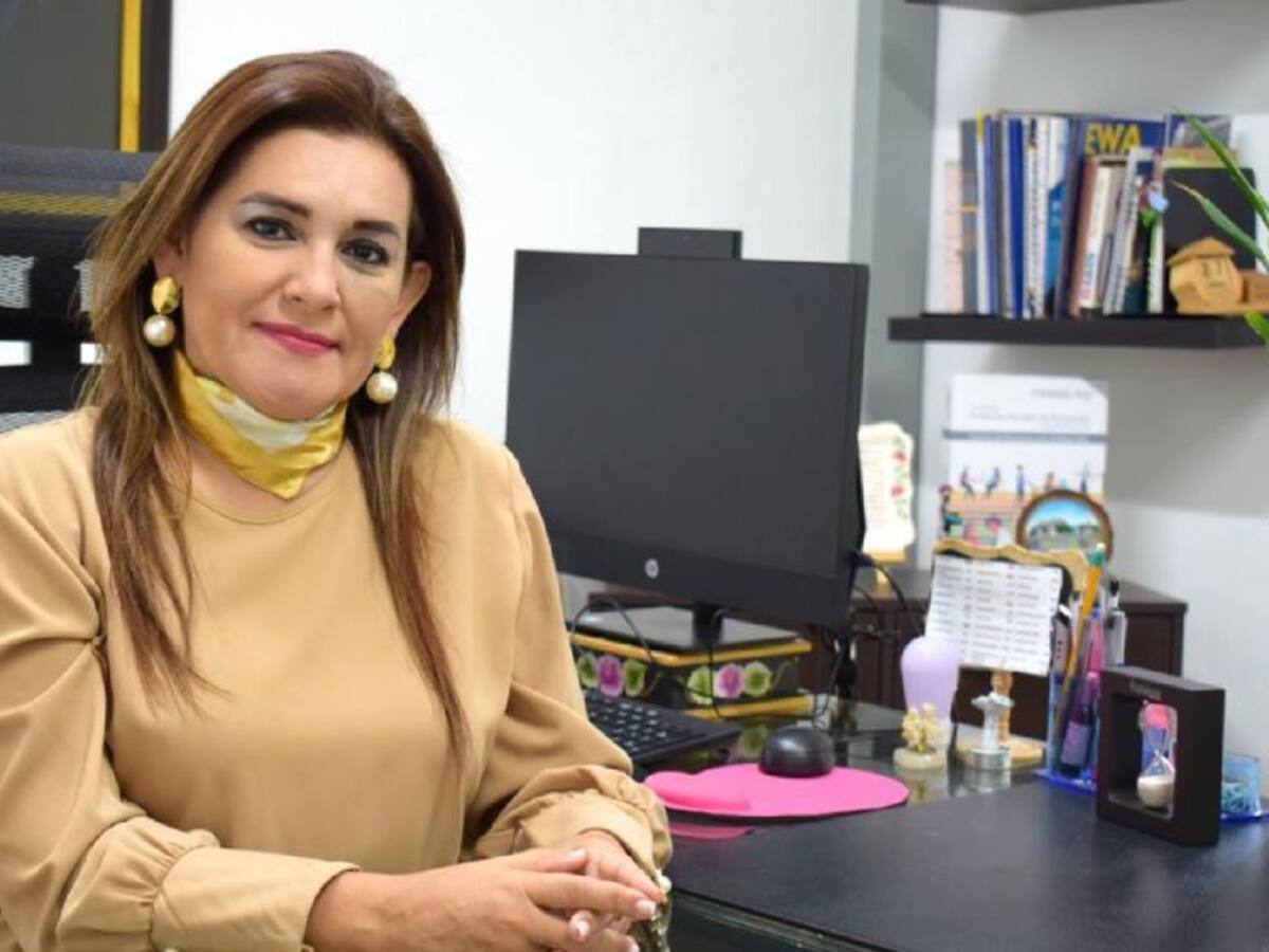 Diez años de Uniminuto en Ibagué bajo el liderazgo de María Isabel Peña