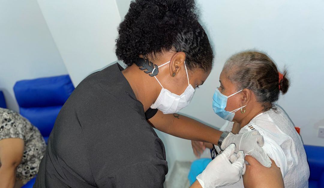 Coronavirus en Bolívar: 11 nuevos y un fallecido