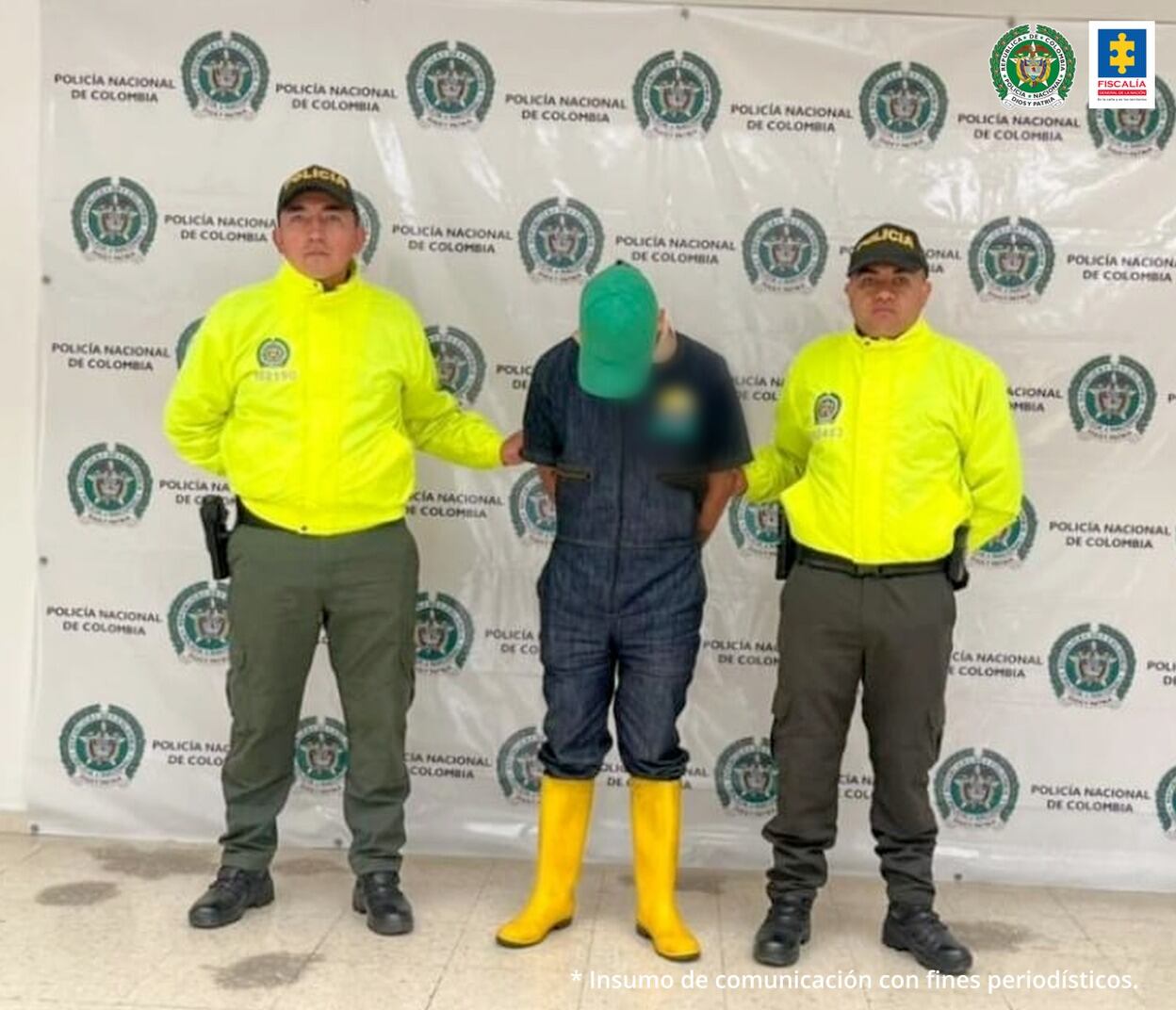 Cárcel para sujeto que presuntamente contactaba a sus víctimas por redes sociales con falsas ofertas laborales para luego abusar de ellas. Foto: Fiscalía