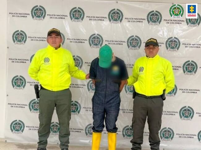 Cárcel para sujeto que presuntamente contactaba a sus víctimas por redes sociales con falsas ofertas laborales para luego abusar de ellas. Foto: Fiscalía