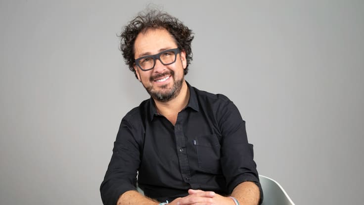 Hernán Peña Álvarez lidera la transformación de la publicidad en Colombia como CEO de Omnicom Media