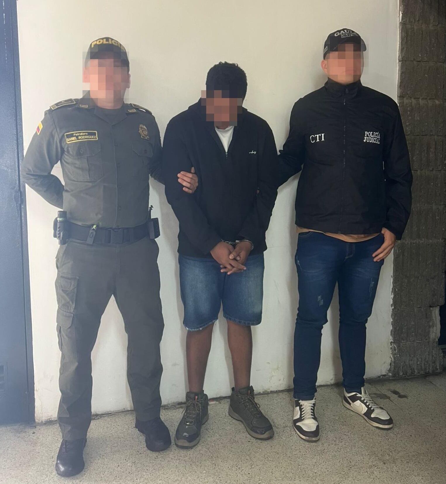 Policía Metropolitana de Cartagena