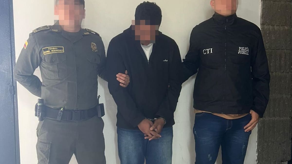 Policía capturó a presunto coordinador de homicidios del Clan del Golfo en Cartagena: así operaba
