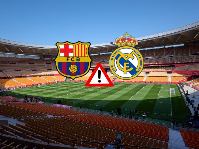 Final de Copa del Rey 2025 entre Barcelona y Real Madrid / Getty Images