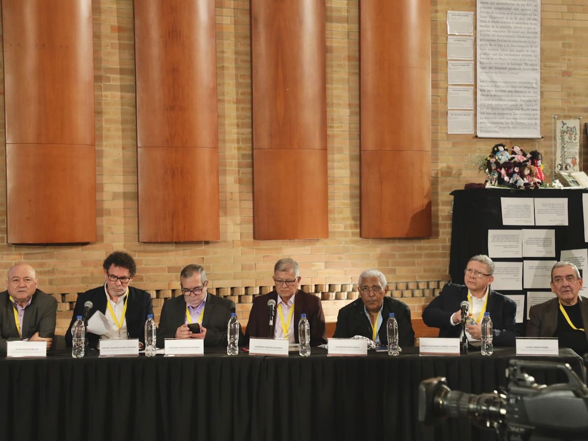 Así repararán las exFarc a las víctimas de secuestros