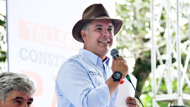 Iván Duque
