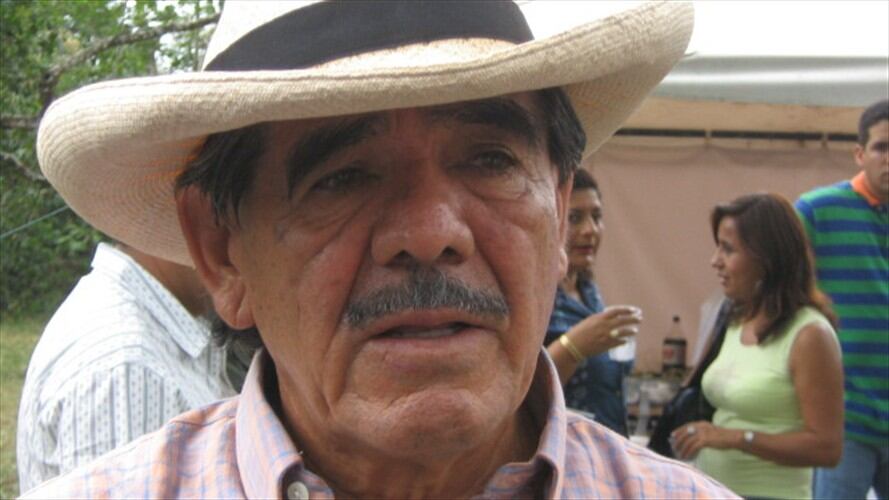 Víctor Carranza. Foto: Colprensa/Archivo