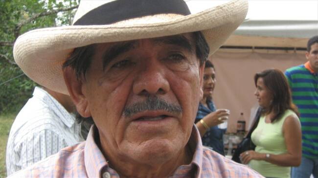 Víctor Carranza. Foto: Colprensa/Archivo