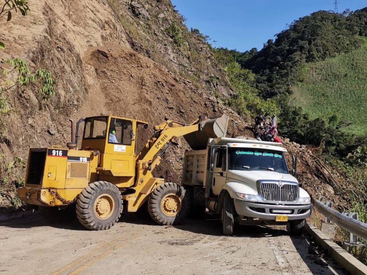 Dosquebradas y Pereira con mayor afectación en Risaralda por lluvias