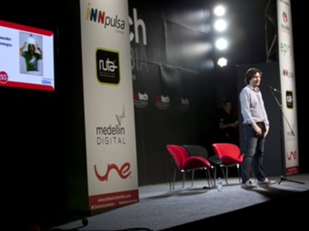 El Instituto Tecnológico de Massachusetts llega a Colombia en busca de jóvenes innovadores