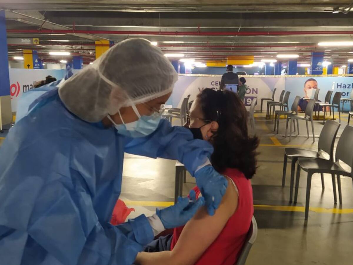 Según Nueva EPS solo 30% de gestantes Quindío, se han vacunado contra COVID