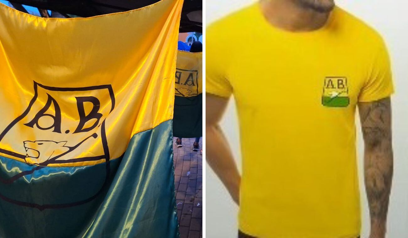 Camisetas del Bucaramanga agotadas